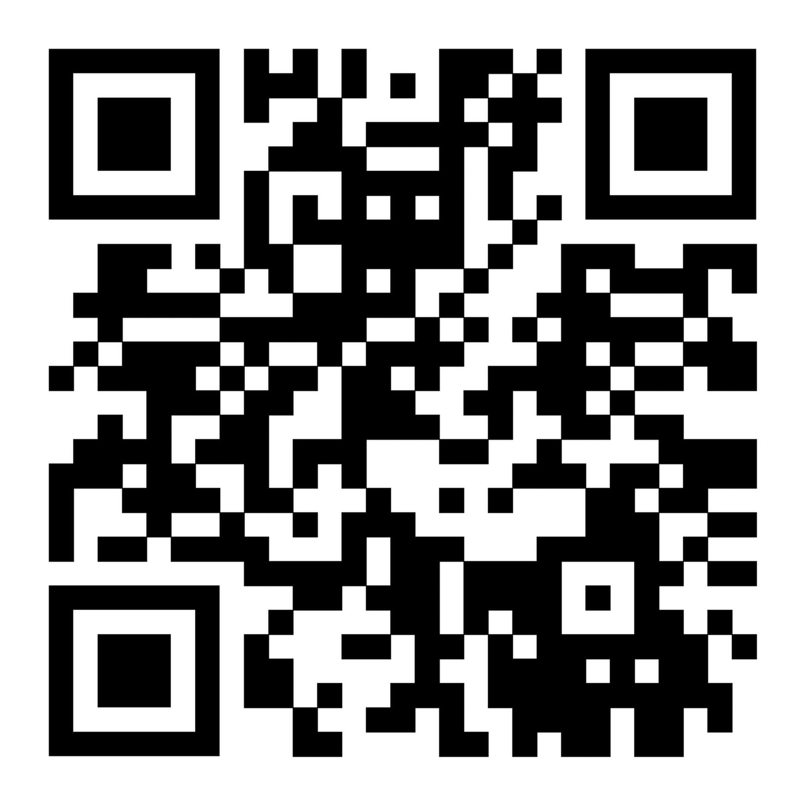 Donations QR Code