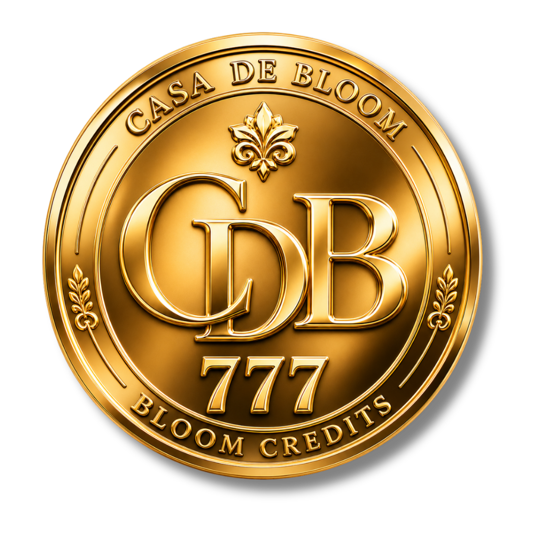 Bloom Credits